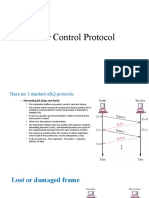 Flow Control Protocol