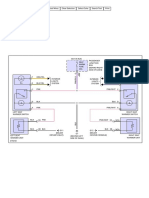 Diagrama Calentador de Asientos Mazda 3