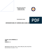 1F Procedure Guide (CAUSIN)