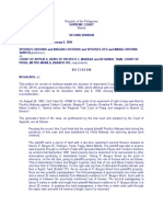 Custodio v. CA G.R. No. 116100 February 9, 1996