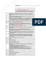 Sailing Plan Report (Chilrep SP) :: ID Information Required