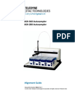 ASX-280 & ASX-560 Alignment Guide