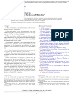 ASTM E384-Standard Test Method For Microindentation Hardness of Materials