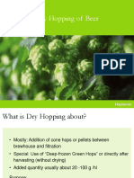 Dry Hopping