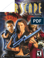 Farscape-The-Game Manual Win EN