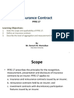 Insurance Contract