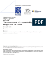 CS 457 Revision 1 The Assessment of Composite Highway Bridges and Structures-Web