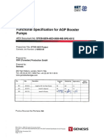 STOD-GEN-AED-0000-ME-SPE-0012 - Functional Specification For AGP Booster Pumps