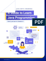 Edureka Java Ebook