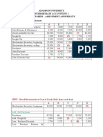 (02C) Inventories Assignment ANSWER KEY