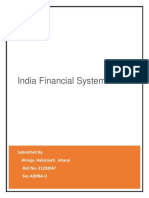 Indian Financial System