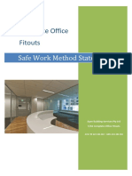 WMS - Office Fitouts