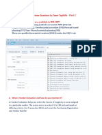 Sap MM Interview Questions by Team Tagskills - : 1. What MRP Procedures Are Available in MM-CBP?