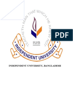 Independent University, Bangladesh