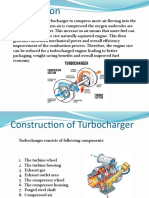 Turbocharger