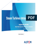 Steam Turbine