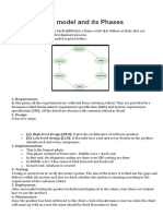 What Is SDLC Model and Its Phases