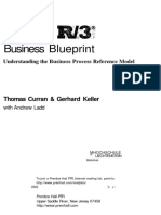 Business Blueprint: Thomas Curran & Gerhard Keller