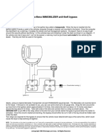 5BC Immobilizer Bypass