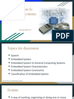 1 01 - Introduction To Embedded Systems