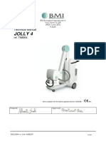 JOLLY 4 Technical Manual