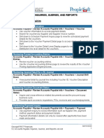 9.2 Ap Inquiries, Queries, and Reports