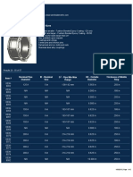 Dresser Couplings For Steel Pipe Sizes Style 38