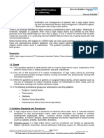 High Output Stoma UHL Nutrition and Dietetics Guideline