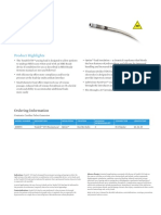 CRM Tendril Sts Pacing Lead Catalog