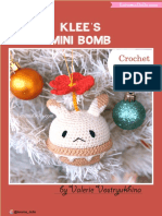 KleebombCrochetPattern PDF