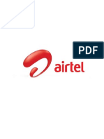 Airtel Term Paper