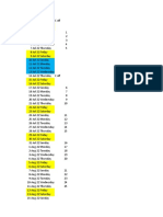 New Microsoft Excel Worksheet