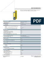 Data Sheet 6ES7136-6DB00-0CA0: General Information