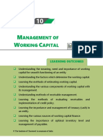 Financial Management Chapter 10.1