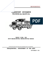 M923 Transport Guide