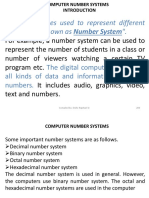 Number Sys