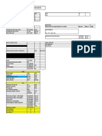 Evaporator Design