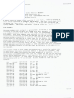 Structure of Social Security Numbers