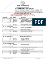 Bcom-2022-Ii-Iv - Vi Sem (CBCS) 2019-2020-07-04-2022