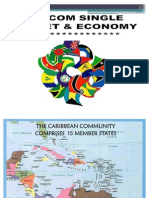 CAPE Caribbean Studies Caricom Csme