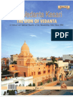 The Vedanta Kesari June 2011