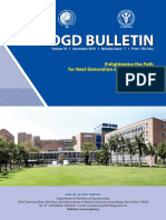 AOGD Bulletin November 2019