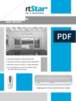 Comfort Star EAC-900R Brochure