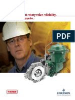 We Think About Rotary Valve Reliability