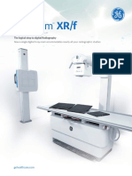 Definium XRF Brochure