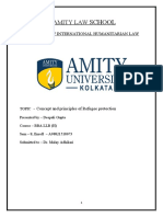 School: Amity Law