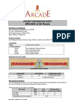 Pis - Arcade 68 Roces