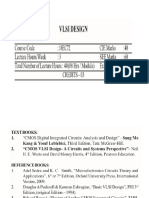 VLSI Design PPT