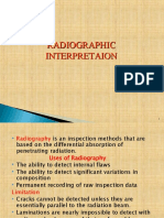 NDT RT L 2 Interpretation