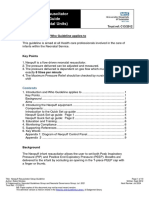 Neopuff Resuscitator UHL Neonatal Guideline